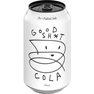 Good Sh*t Cola 330ml