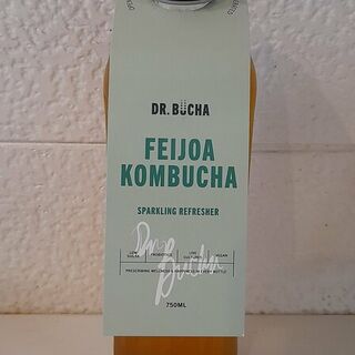 Dr Bucha Feijoa Kombucha 350ml