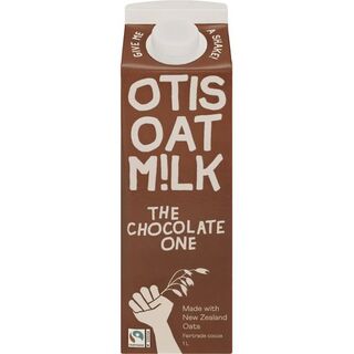 Otis Chocolate Oat Milk 1L