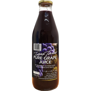 Totara Terrace Grape Juice