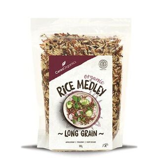 Ceres Rice Medley 500g