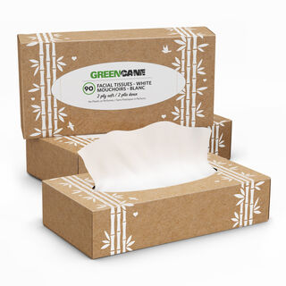Greencane Facial Tissues