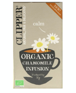 Clipper Chamomile Tea 20 tea bags