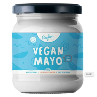 Raglan Vegan Mayo 350g