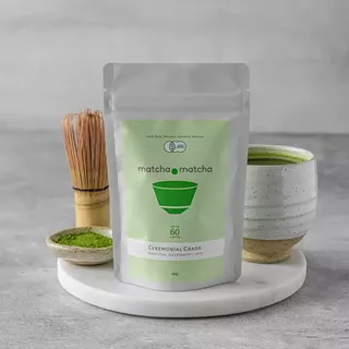 Matcha Matcha Ceremonial Grade 60g