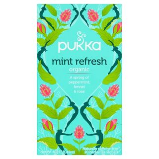 Pukka Mint Refresh 20 bags