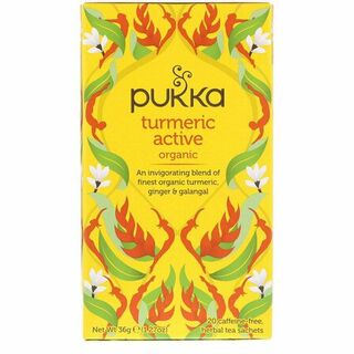 Pukka Turmeric Active Tea 20 bags
