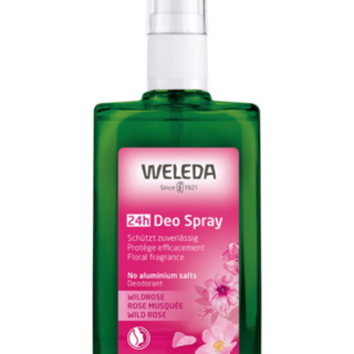 Weleda Wild Rose Deodorant Spray