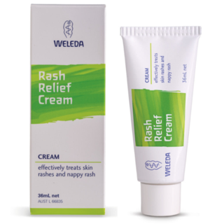 Weleda Rash Relief Cream 36ml