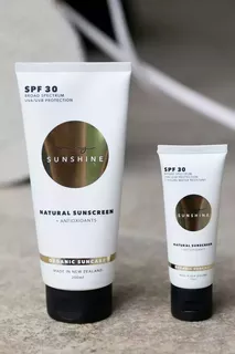 My Sunshine Natural Sunscreen 50ml