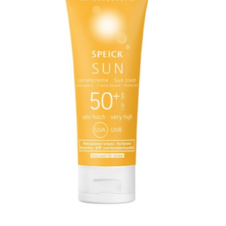 Speick Sun Cream SPF 50+ 60ml