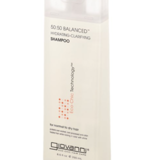 Giovanni Shampoo 50/50 balanced, hydrating & clarifying 250ml