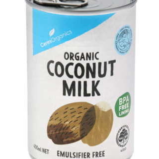 Ceres Coconut Milk 400ml