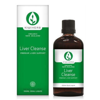 Kiwiherb Liver Cleanse 100ml