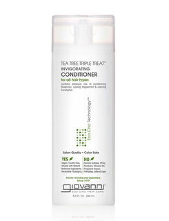 Giovanni Invigorating Tea Tree Conditioner 250ml