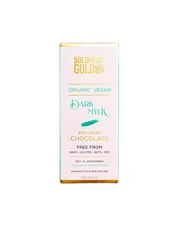 Solomons Gold Dark Mylk Original Chocolate 55g