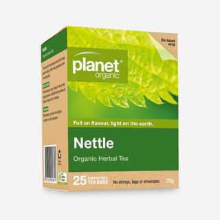 Planet Organic Nettle Tea 25 bags