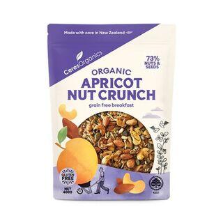 Ceres Apricot nut crunch grain free muesli 400g