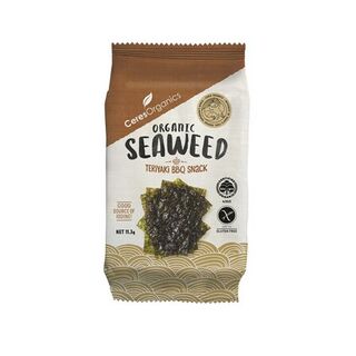 Ceres Seaweed Teriyaki Snack 11.3g