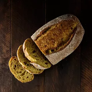 Volare Cumin, Onion & Turmeric Sourdough