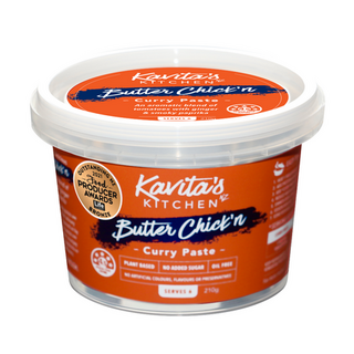 Kavita's Kitchen Curry Paste - Butter Chicken