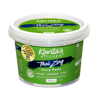 Kavita's Kitchen Curry Paste - Thai Zing