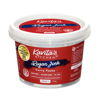 Kavita's Kitchen Curry Paste - Rogan Josh