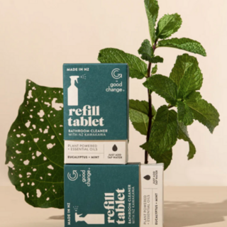 Good Change Refill Cleaning Tablets - Bathroom Cleaner