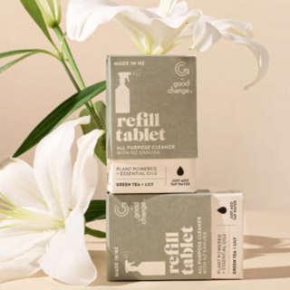 Good Change Refill Cleaning Tablet - All Purpose