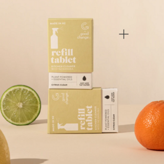 Good Change Refill Cleaning Tablet - Kitchen