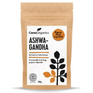 Ceres Ashwaganda 100g