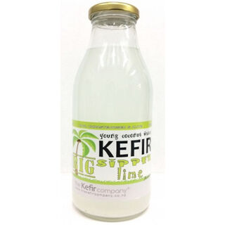 The Kefir Co Young Coconut Water Kefir Lime Sipper 300ml