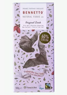 Bennetto Chocolate - Original Dark 100g