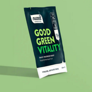 Nuzest Good Green Vitality Sachet