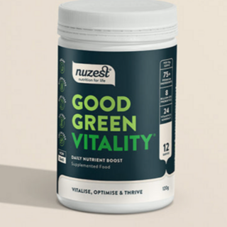 Nuzest Good Green Vitality 120g