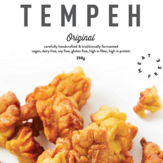 Lupine Tempeh Original