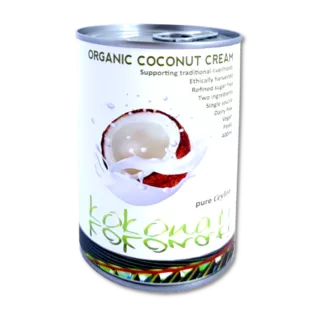 Kokonati Coconut Cream 400ml