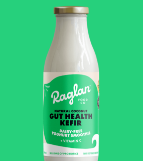 Raglan Coconut Kefir Yoghurt - Natural 500ml