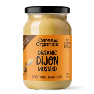Ceres Dijon Mustard 200g