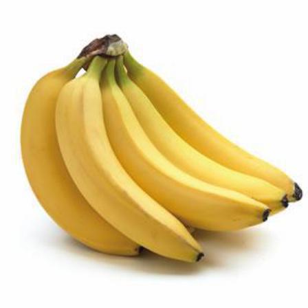 Bananas 1kg Fairtrade/Organic