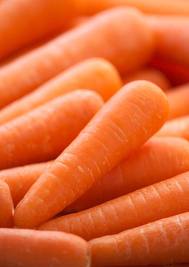 Carrots 500g