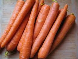 Juicing carrots 1kg