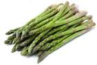 Asparagus - a bunch