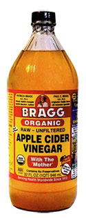 Braggs raw apple cider vinegar 473ml