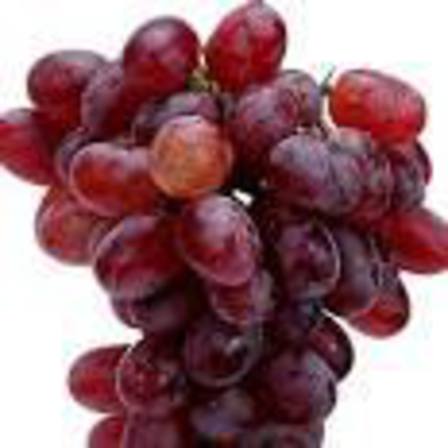 Red grapes 500g (seedless)