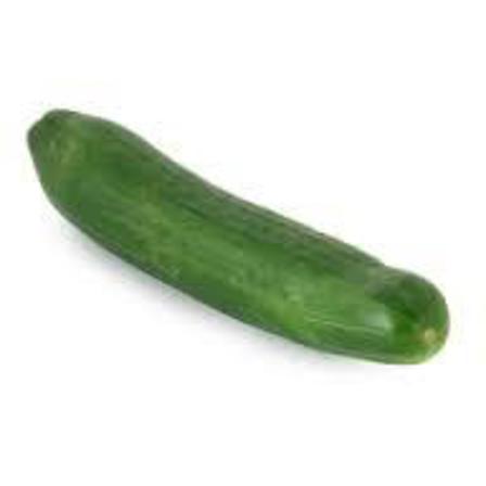 Cucumber-  Lebanese 
