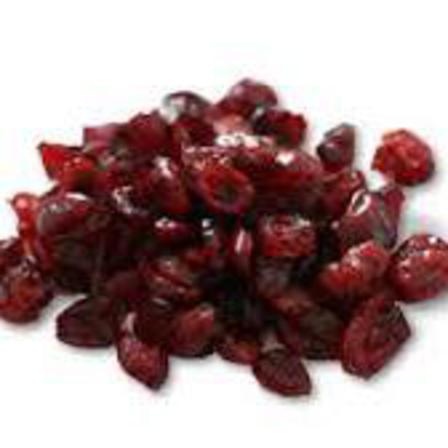 Cranberries 250g