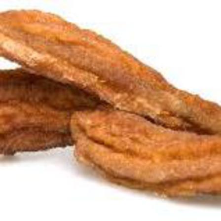 Dried bananas 300g