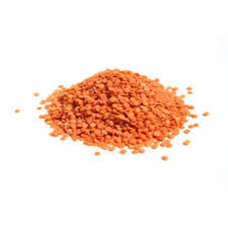 Red lentils 500g