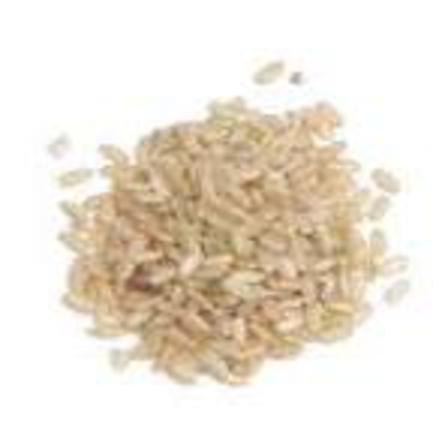 Medium grain brown rice 1kg